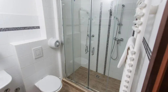 Двухместный номер Superior Révész Hotel, Restaurant and Rosa Spa