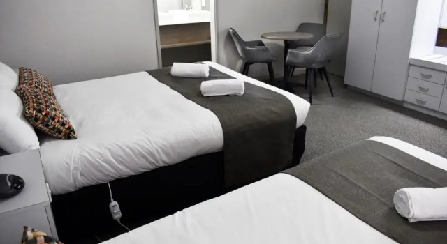 Двухместный номер Premium River Motel