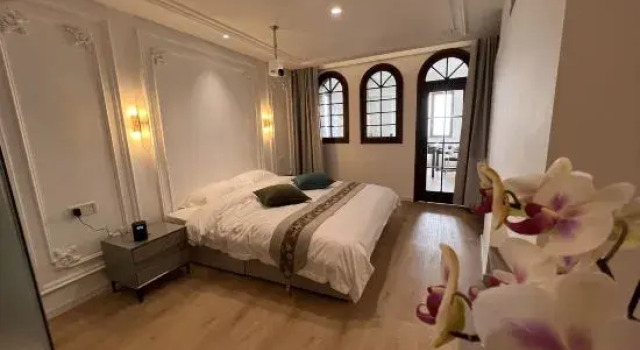 Люкс Mingsu Homestay