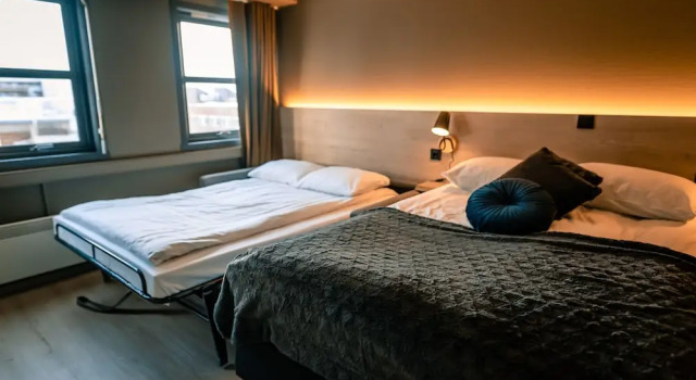 Номер Superior Canyon Hotell