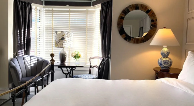 Двухместный номер Standard 27 Brighton Guesthouse