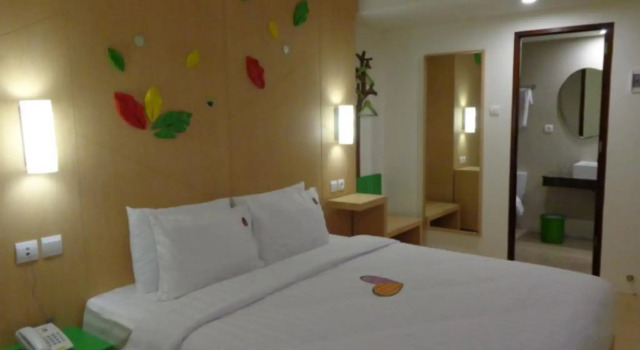 Habitación Estándar Ascent Hotel and Cafe