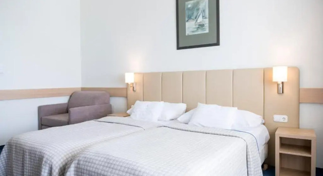 Номер Standard Hotel Marina Port