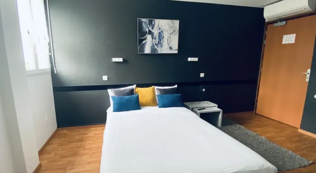 Двухместный номер Standard с видом на парк Hotel Air-lane