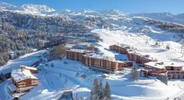 Apartment Monarque 702