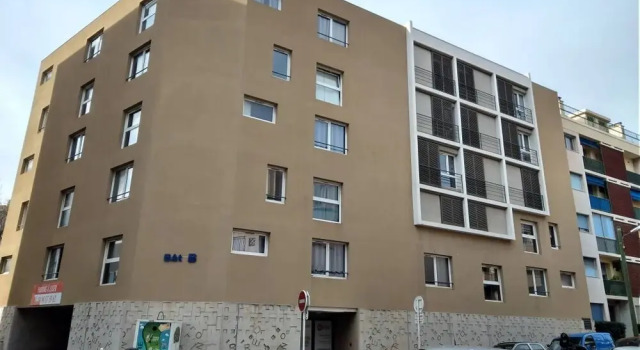 Neoresid Alfred Nobel, Забронировать Отель Тулон Var coast, рядом с Тулонский собор