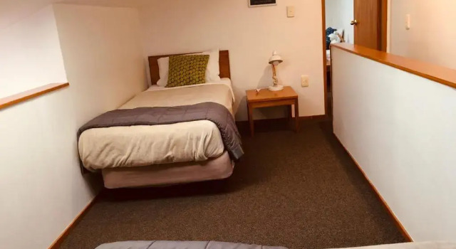 Семейный номер Economy Cascades Lakefront Motel