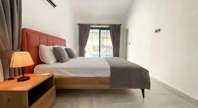 Kayascape Family-Friendly Villa Kayakoy Fethiye, Забронировать Вилла Отели Каякей с бассейном, Бассейн