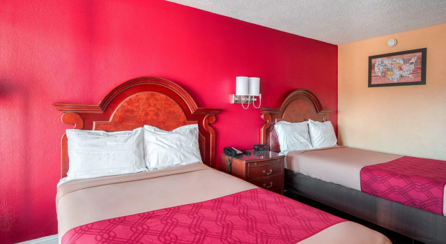 Двухместный номер Standard OYO Hotel Wade/Fayetteville I-95 South