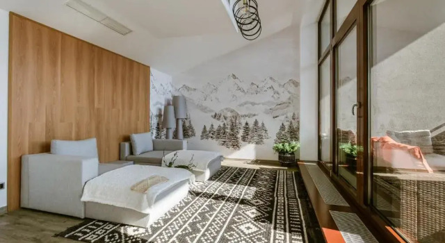 Silver Mountain B44 - Poiana Brașov