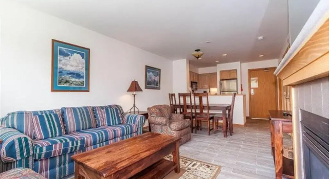 Апартаменты c 1 комнатой Lakeshore by Summit County Mountain Retreats