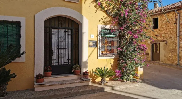 Joanet Guarda, Rezervovat Hotel Font-Rubi L'Alt Penedès