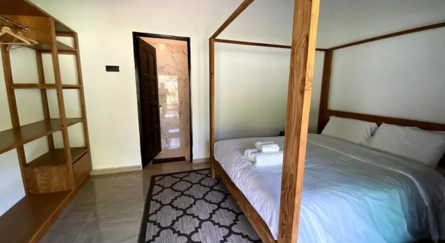 Вилла Charis Janda Baik Villas