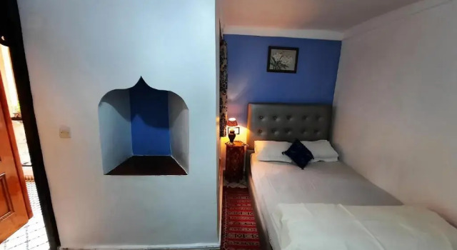 Camera Standard Riad 112