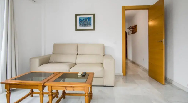 Апартаменты c 1 комнатой Duquesa Harbour Club Aparthotel
