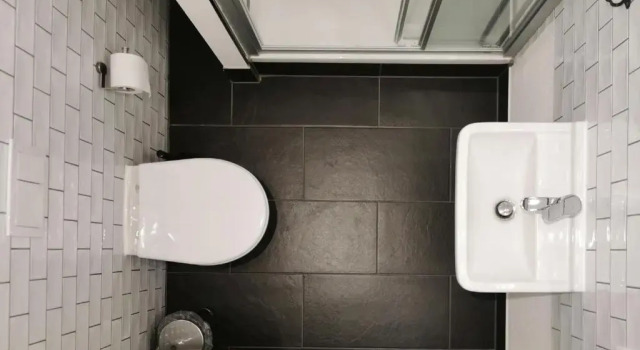 Standard Dreier Zimmer Hostel Multitude