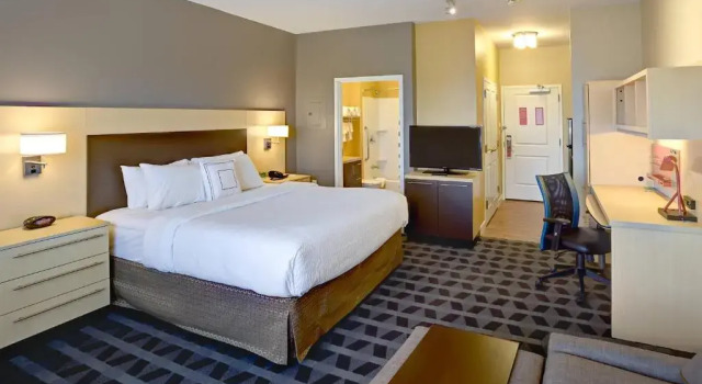 Студия TownePlace Suites by Marriott Wareham Buzzards Bay