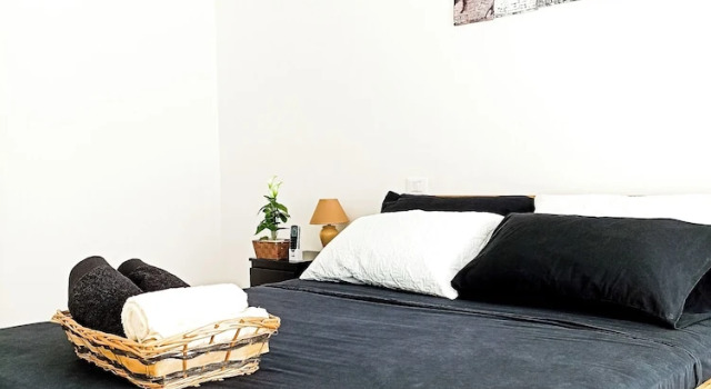 Апартаменты c 1 комнатой с балконом Kolossoi Guest House