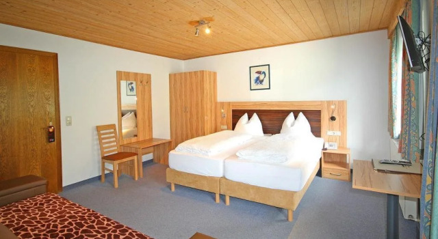 Hotel Dreiländerblick