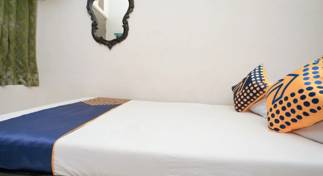 Ekonomický pokoj OYO Life 2090 Ratna Backpacker Syariah