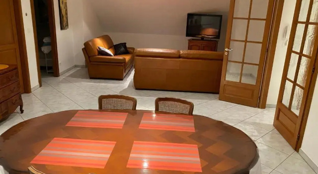 Апартаменты Appartement des ruisseaux