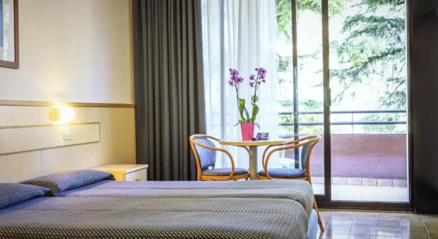 Двухместный номер Standard с видом на горы Aria Life Hotel
