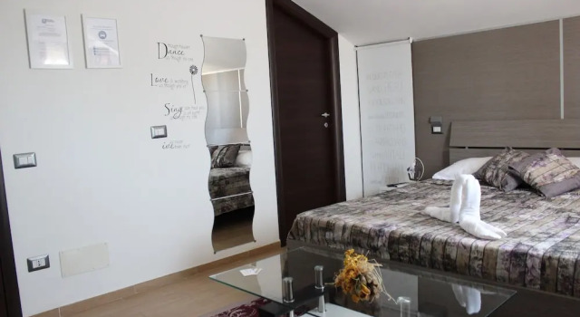 Standard Zimmer Magico Riposo