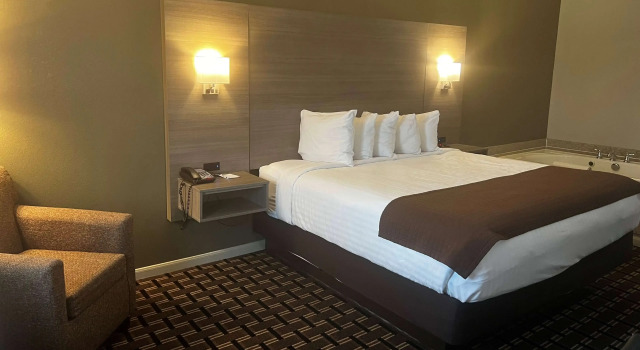 Baymont by Wyndham Columbus, Reserva ahora Hotel Hoteles en Columbus con desayuno, Desayunos