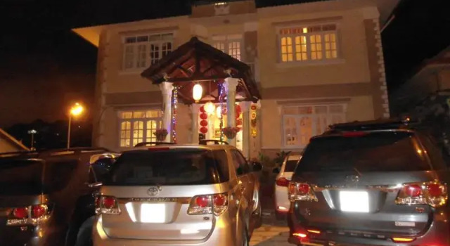Номер Standard Green Valley Hotel