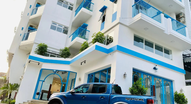 Maison Anh, Забронировать Отель Отели Хошимина 4 звезды, 4*