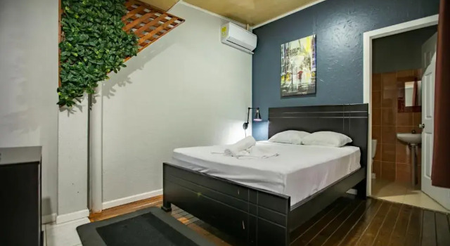 Двухместный номер Standard Coati Arenal Lodge