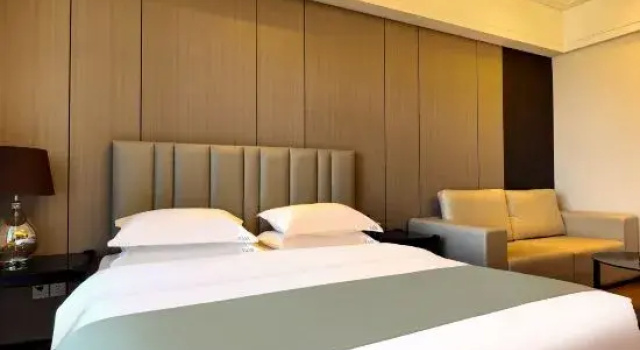 Четырёхместный семейный люкс Premium VANS Fanshi Yunjing Hotel (Zhongshan Plaza Fulihua International Apartment)