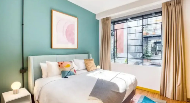 Miravalle I 1 BDR Next to Parque Mexico in Condeza, Забронировать Апарт-отель Апарт-отели Мехико, рядом с Чильпансинго, Апарт-отель