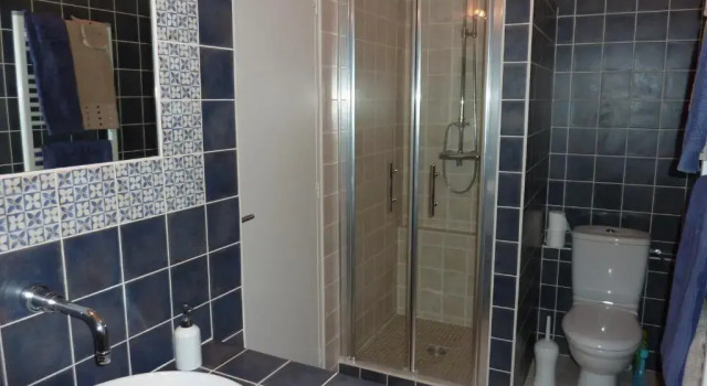 Standart oda Chambres d'Hôtes La Treille