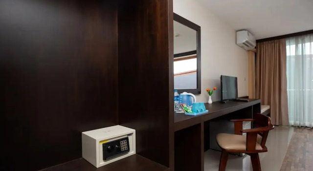 Двухместный номер Superior iCheck inn Sky Beach Ao Nang Krabi