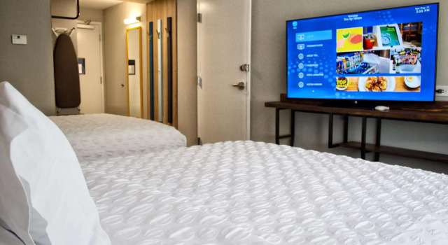 Четырёхместный номер Standard Tru By Hilton Oklahoma City Airport