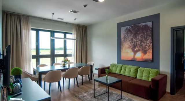 Апартаменты Hotel Barczyzna Medical Spa