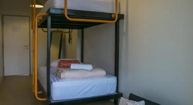 Двухместный номер Standard с балконом Chedi View Hostel