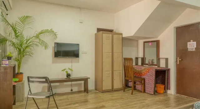 Номер Deluxe Drop Inn Hostels