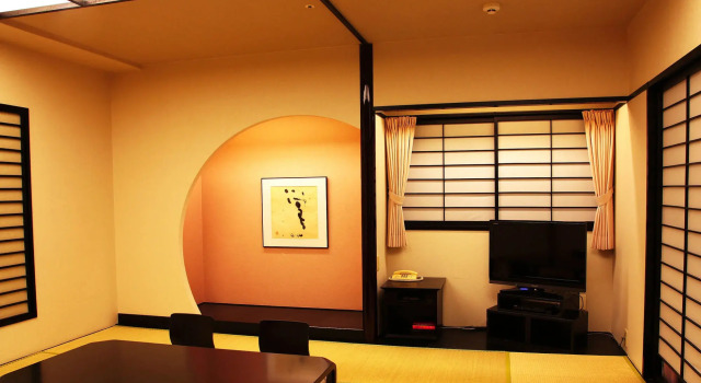 Номер Superior AoAwo Naruto Resort