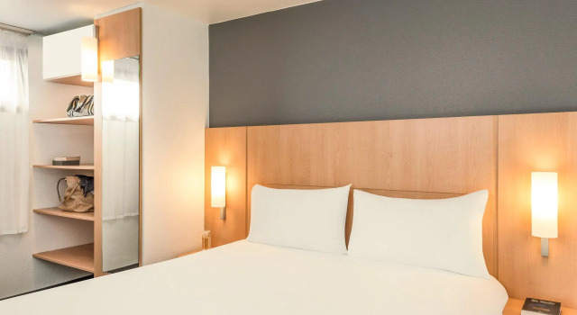 Двухместный номер Standard ibis Paris Bastille Faubourg St Antoine
