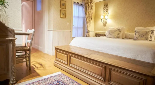Номер Economy Relais Bourgondisch Cruyce, A Luxe Worldwide Hotel