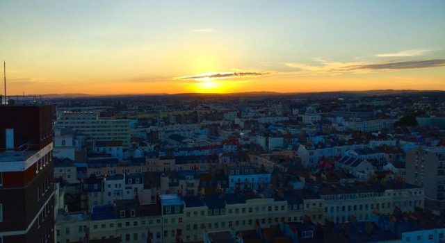 Номер Standard Isabella Penthouse 15th Floor, Seafront