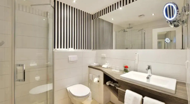 Двухместный номер Standard Ringhotel Gardels