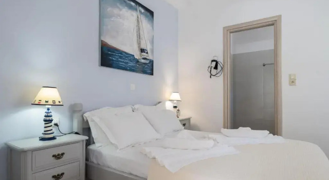 Апартаменты Giasemi Room No 7 Irakleia