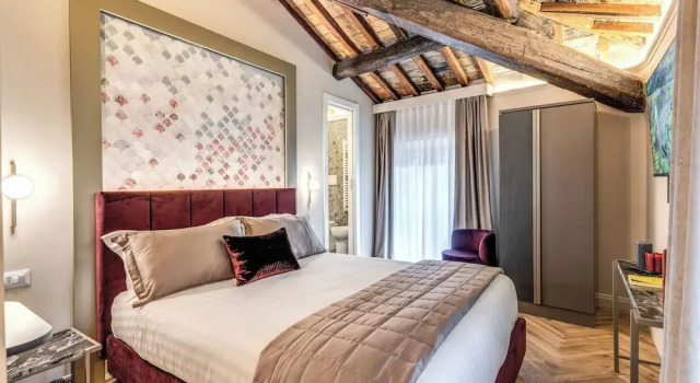 Апартаменты Superior Palazzo Ottavia - La Maison Dart Collection