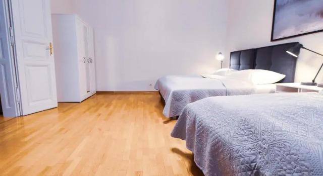 Апартаменты с 3 комнатами Apartment Erdberg I contactless check-in