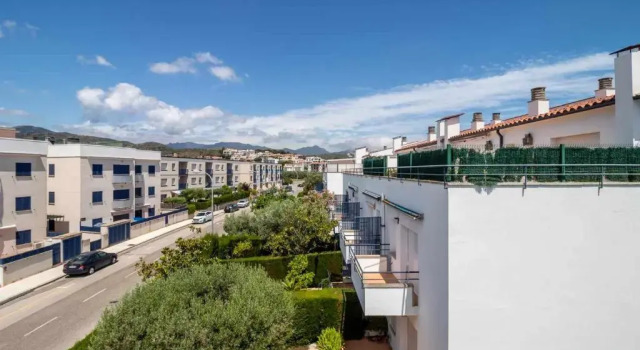 SANT CARLES 27 ático con terraza y barbacoa