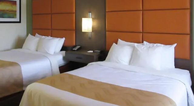 Номер Standard Quality Inn Salinas City Center Area
