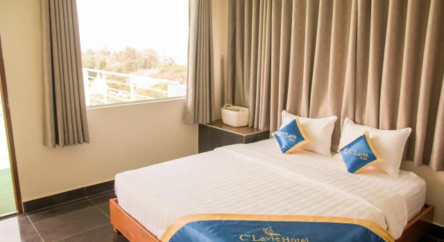Номер Luxury CLavie Hotel - Saigon Airport Hotel